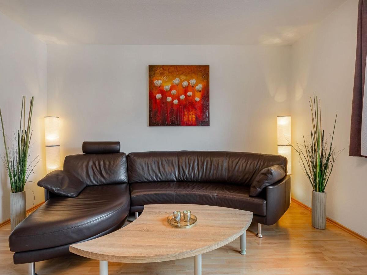 Apartment With Private Terrace In Velmede 베슈트비크 외부 사진