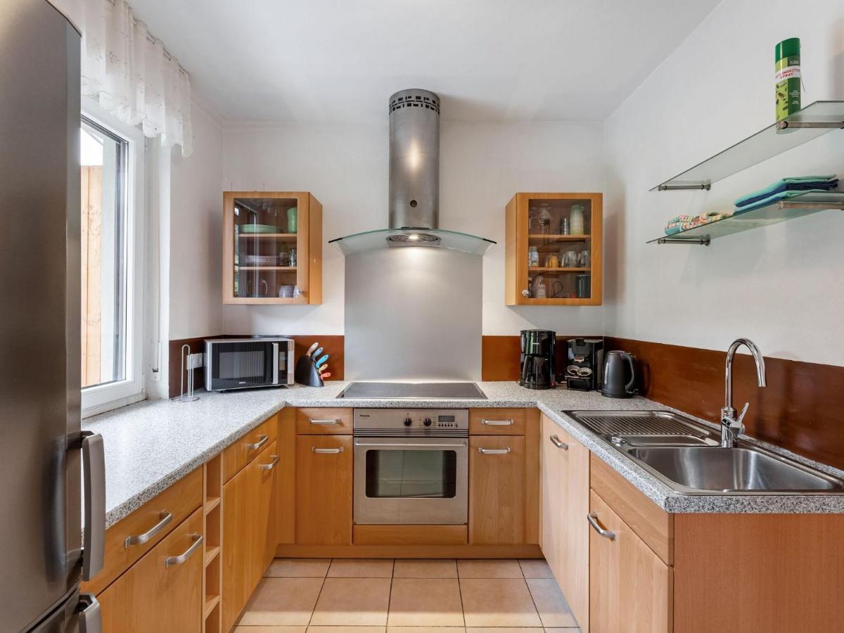 Apartment With Private Terrace In Velmede 베슈트비크 외부 사진