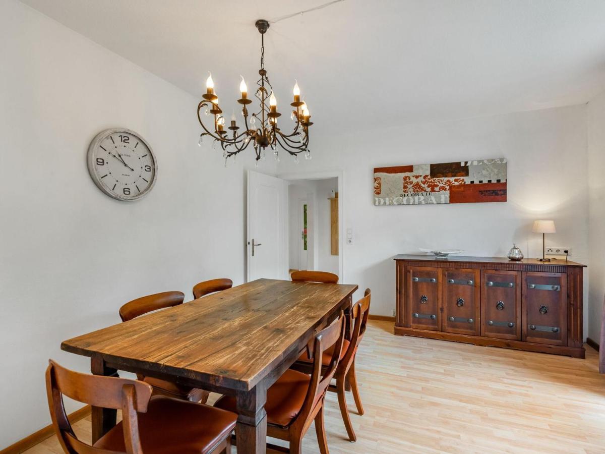 Apartment With Private Terrace In Velmede 베슈트비크 외부 사진