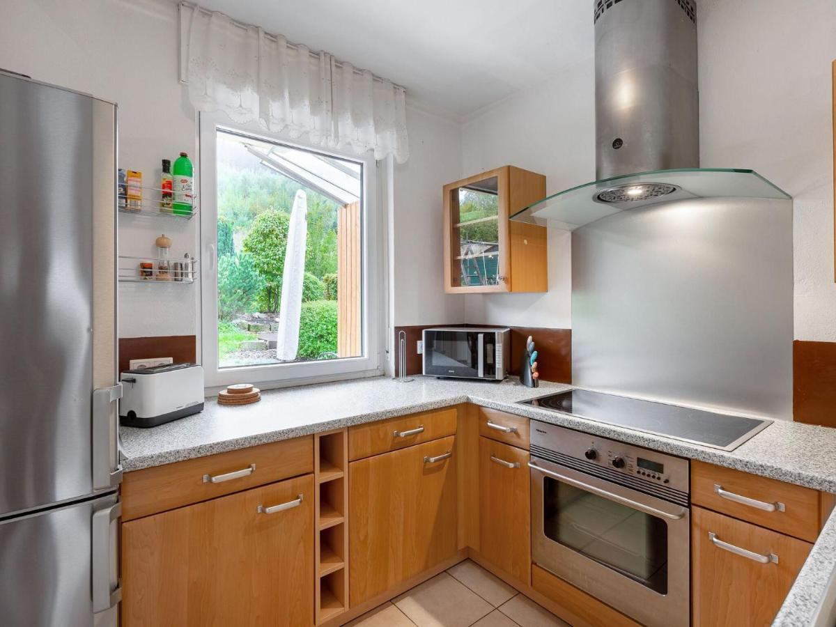 Apartment With Private Terrace In Velmede 베슈트비크 외부 사진