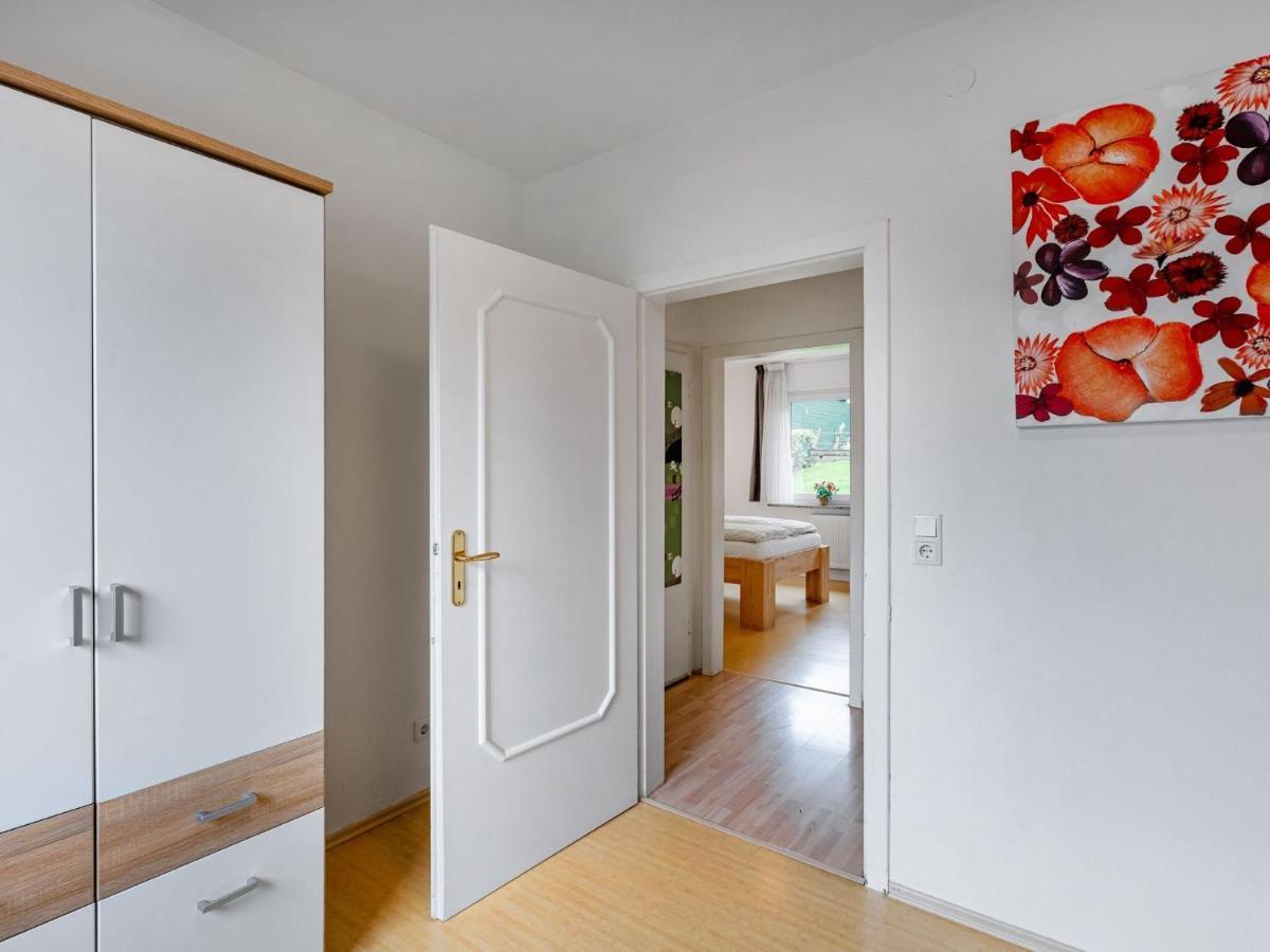 Apartment With Private Terrace In Velmede 베슈트비크 외부 사진