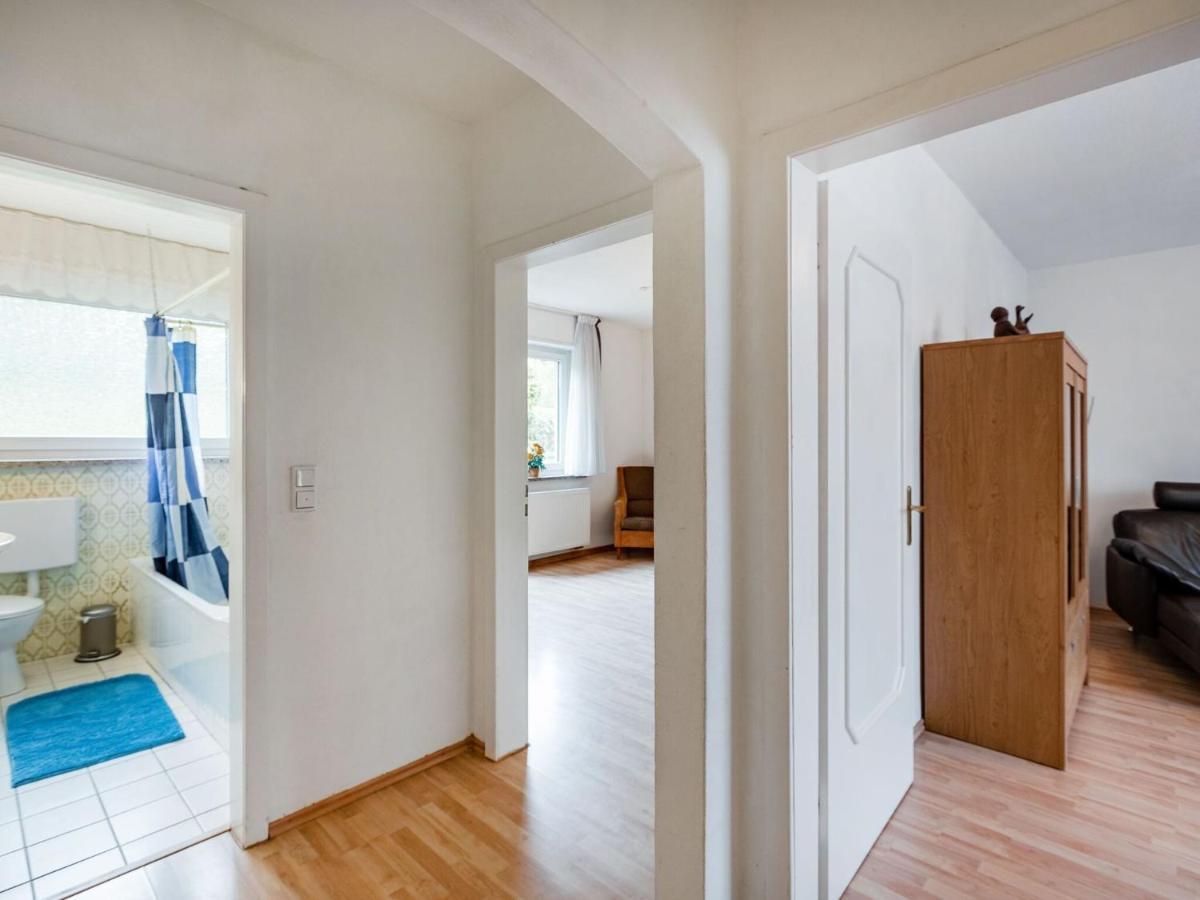 Apartment With Private Terrace In Velmede 베슈트비크 외부 사진